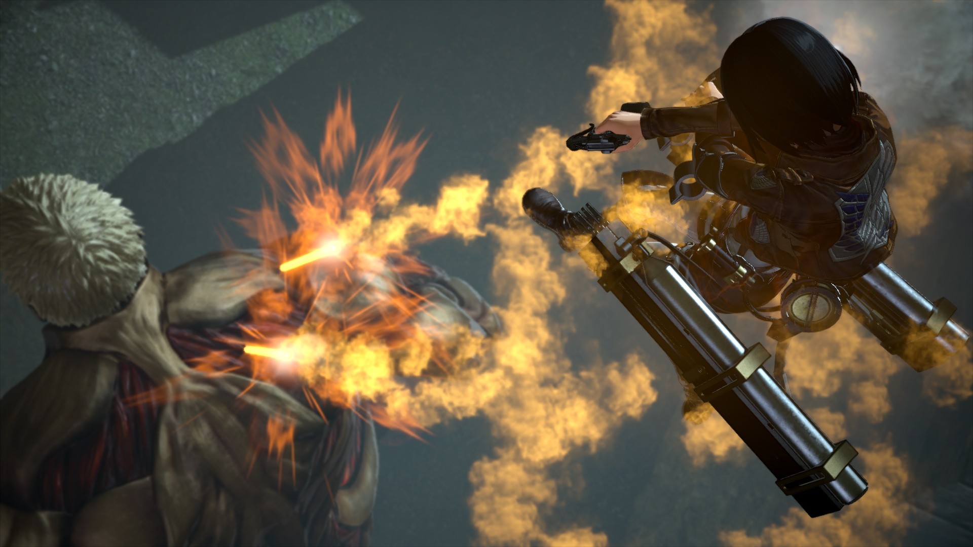 Attack on Titan 2: Final Battle - Imagen 21